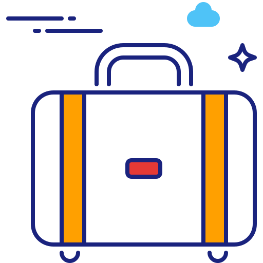 voyage Icône gratuit