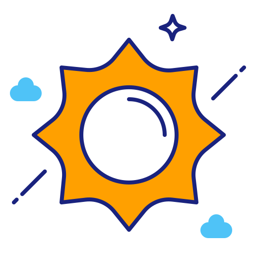 sommer kostenlos Icon