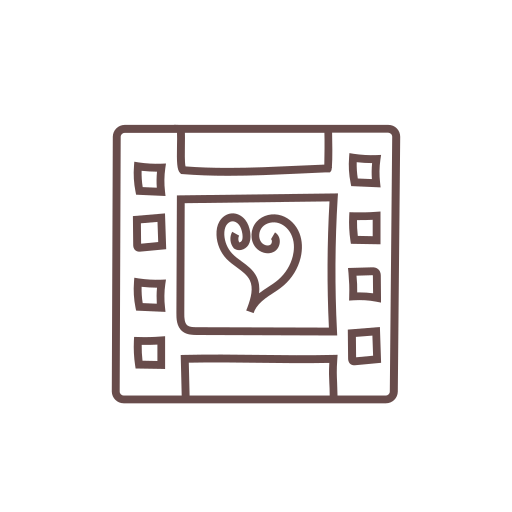 vidéo Icône gratuit