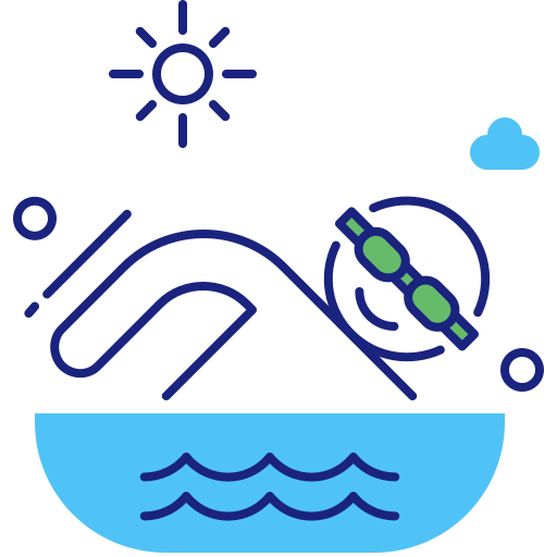 Лето бесплатно иконка