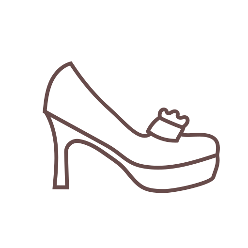 Fashion free icon Fashion free icon
