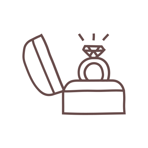 mariage Icône gratuit mariage Icône gratuit