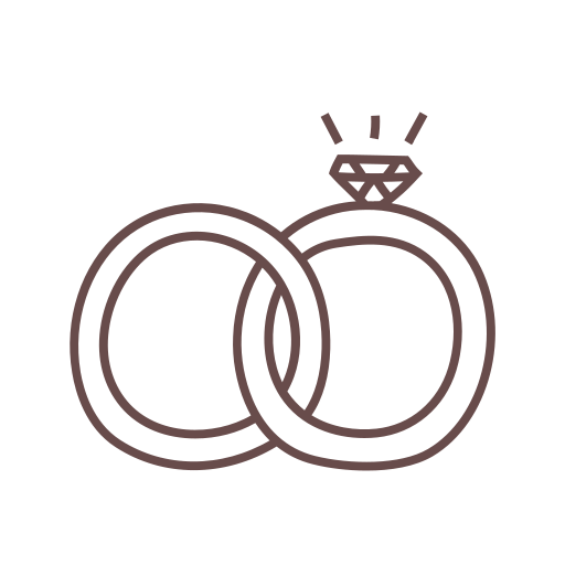 Rings Generic outline icon