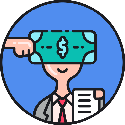 Bribery free icon Bribery free icon