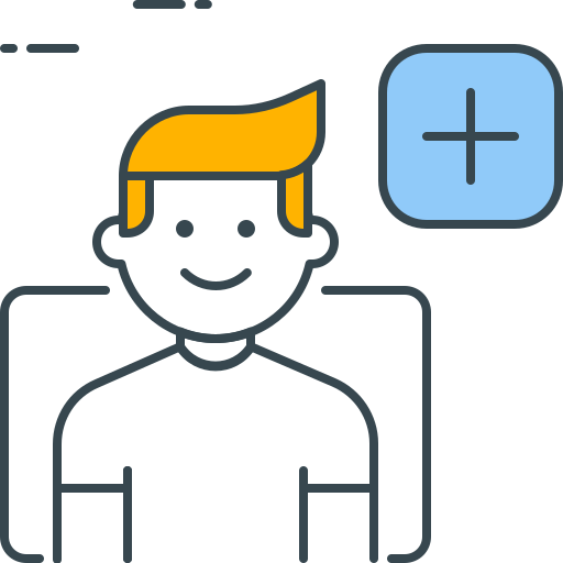 Человек бесплатно иконка