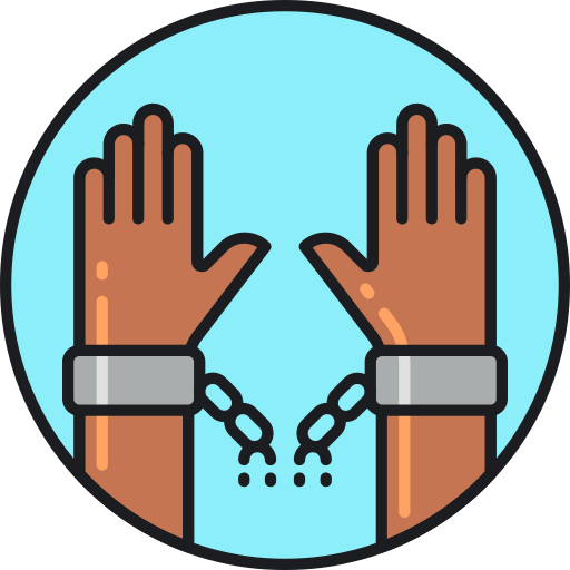 libertad icono gratis