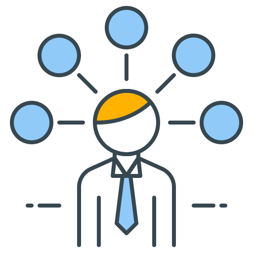 organisation kostenlos Icon