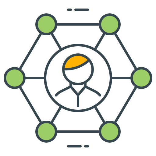 social Icône gratuit