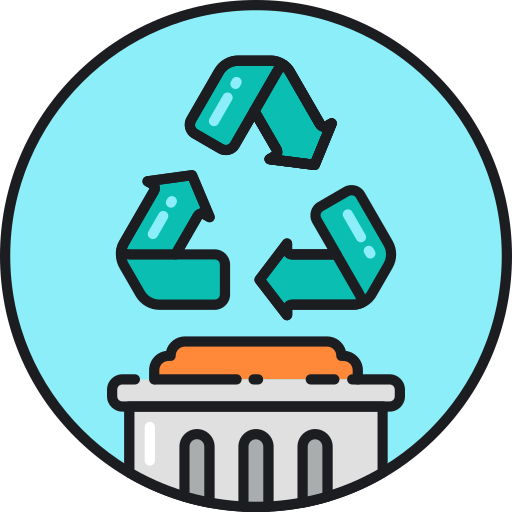 reciclar icono gratis