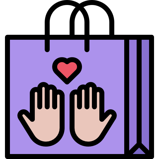 bolsa de la compra icono gratis