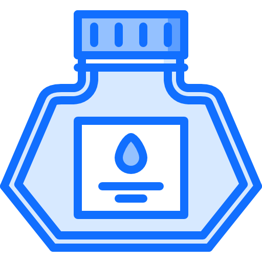 Ink free icon Ink free icon