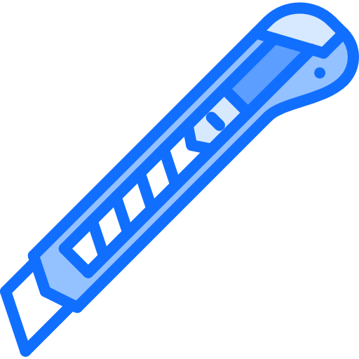Cutter free icon Cutter free icon