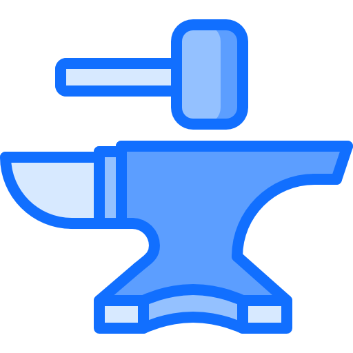 Anvil free icon