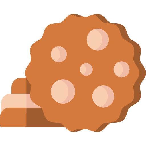 Cookie free icon Cookie free icon