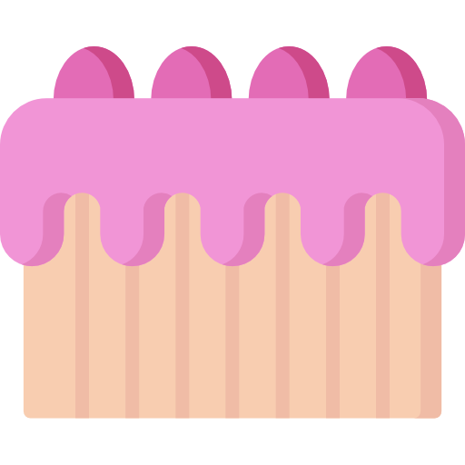 pastel icono gratis