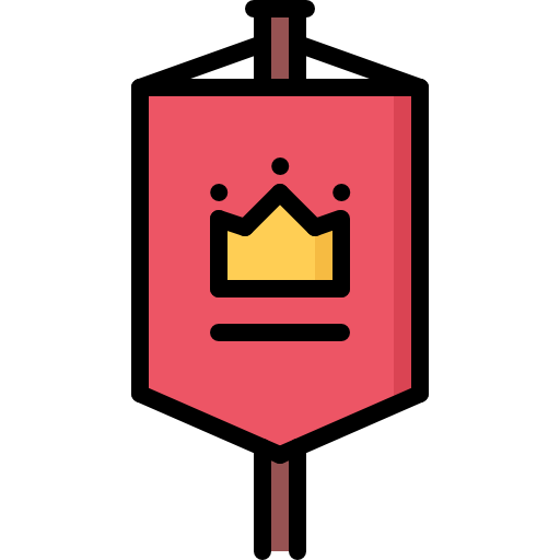 Standard free icon