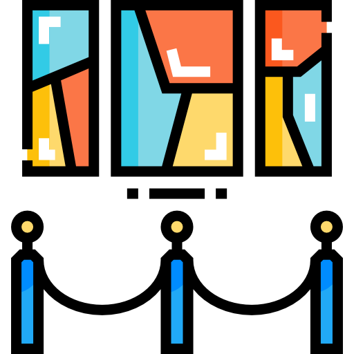 exposición icono gratis