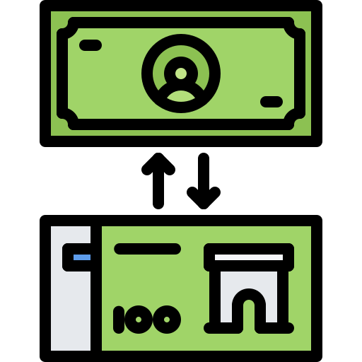 Échange Icône gratuit Échange Icône gratuit
