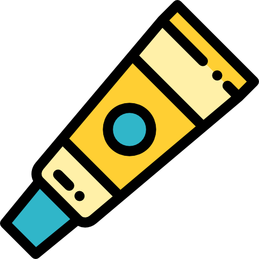 Paint tube free icon Paint tube free icon