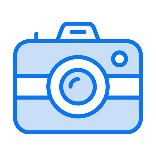 Camera Generic color lineal-color icon