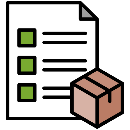 제품 무료 아이콘