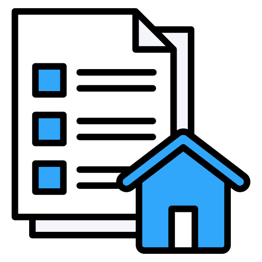 Property Generic Color Lineal Color Icon