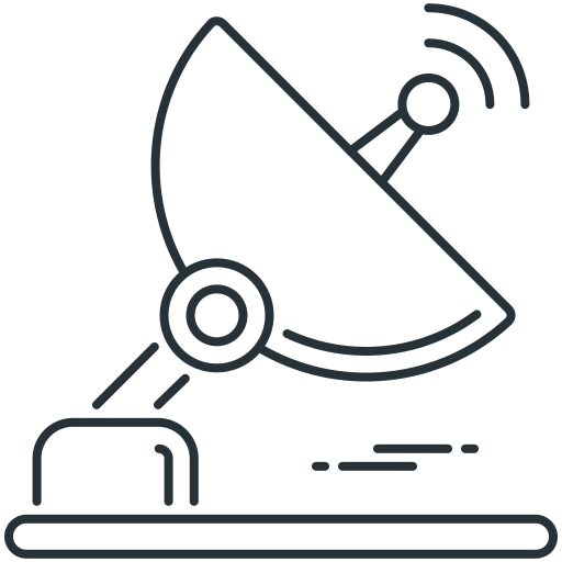 Technology free icon