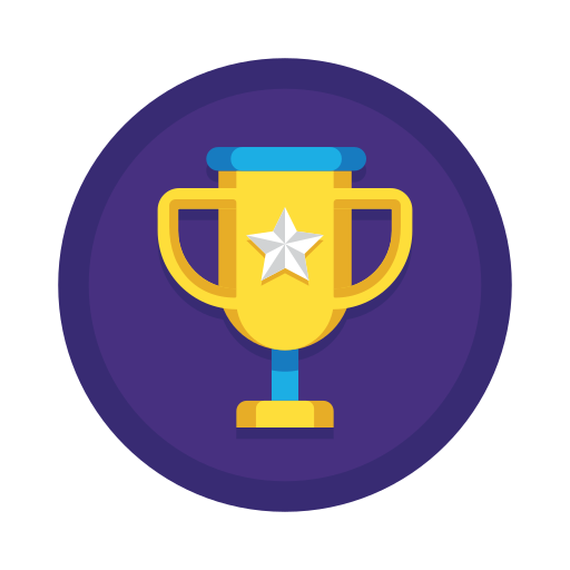 troféu grátis ícone troféu grátis ícone