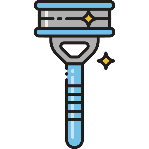 Razor free icon