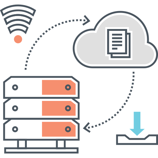 base de datos icono gratis