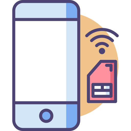 Mobile free icon Mobile free icon