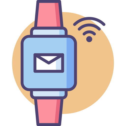 Clock free icon Clock free icon