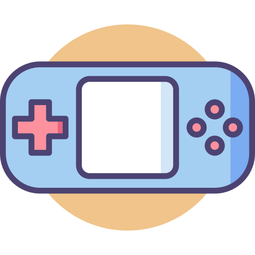 Game Generic color lineal-color icon