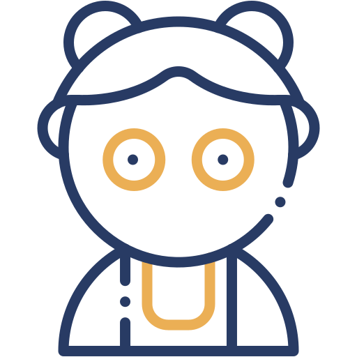 heroína icono gratis