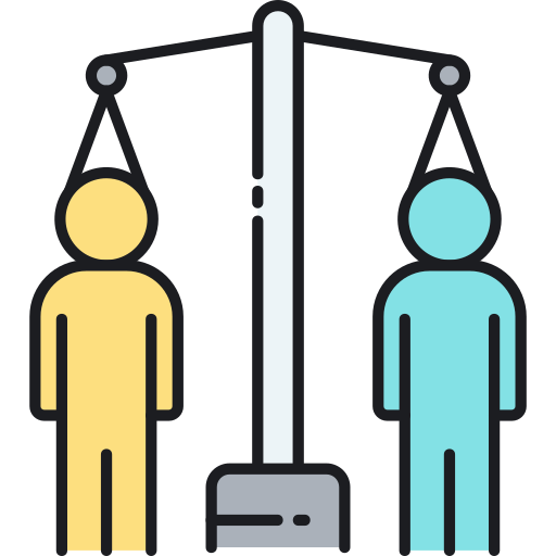 Égal Icône gratuit Égal Icône gratuit