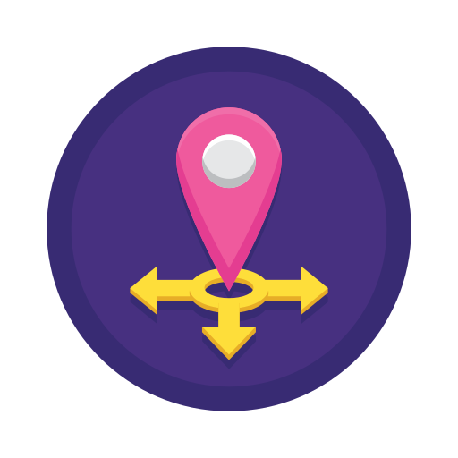 gps kostenlos Icon