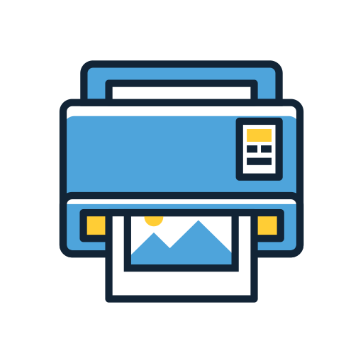 impresora icono gratis