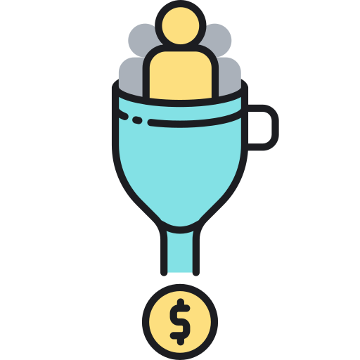 Funnel free icon Funnel free icon