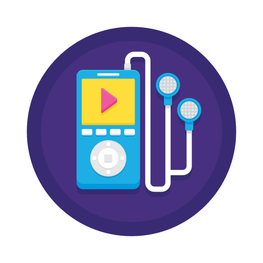 음악 무료 아이콘