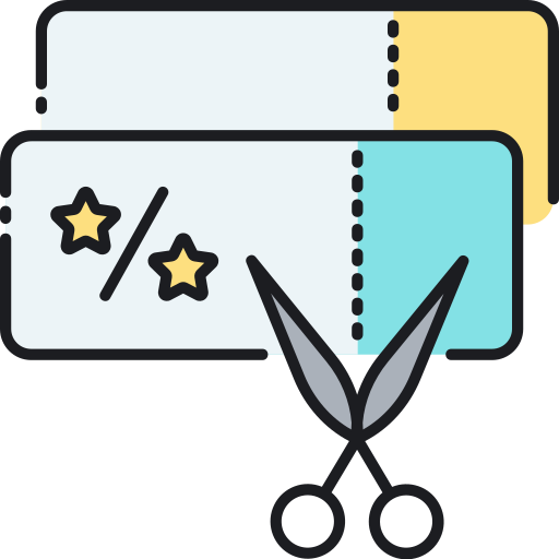 descuento icono gratis