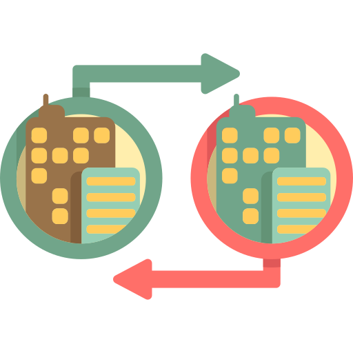 B2b free icon