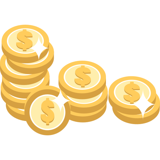 Coins Generic Others icon