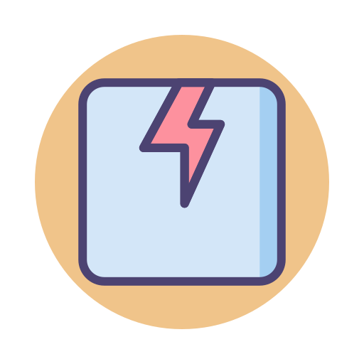 Crack free icon