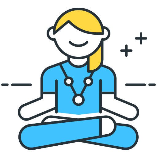 Йога бесплатно иконка