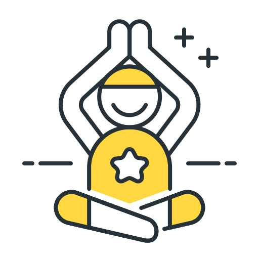 yoga kostenlos Icon yoga kostenlos Icon