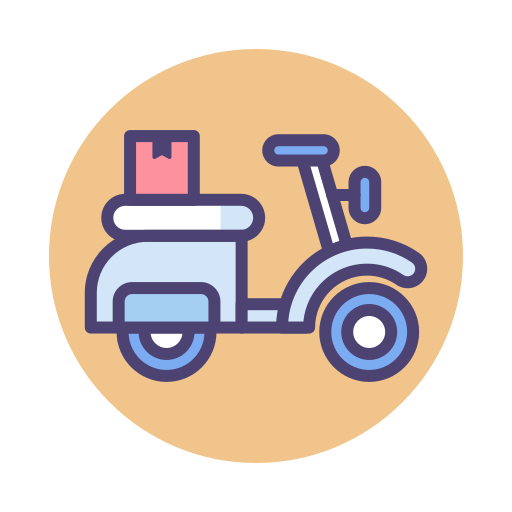 lebensmittellieferservice kostenlos Icon lebensmittellieferservice kostenlos Icon