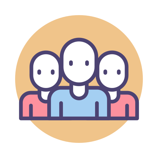 menschen kostenlos Icon