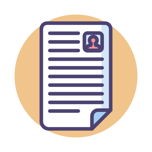 Blogging free icon