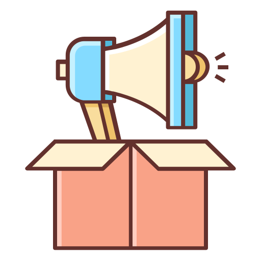 marketing icono gratis