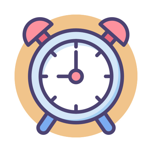 Timing free icon